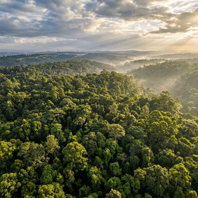 Oloolua Forest, Nairobi
